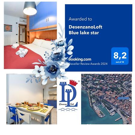 Desenzanoloft Blue Lake Star Apartment Desenzano del Garda Exterior foto