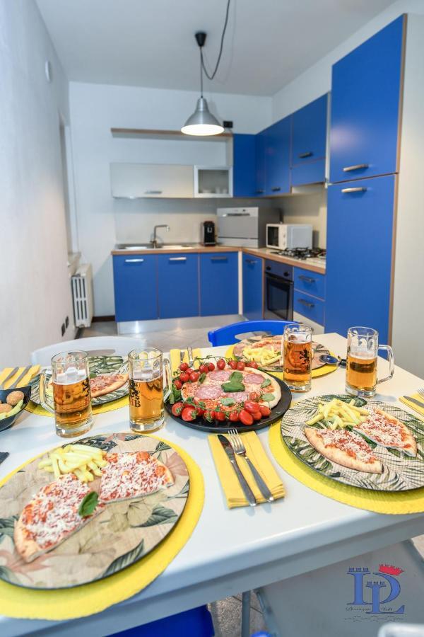 Desenzanoloft Blue Lake Star Apartment Desenzano del Garda Exterior foto