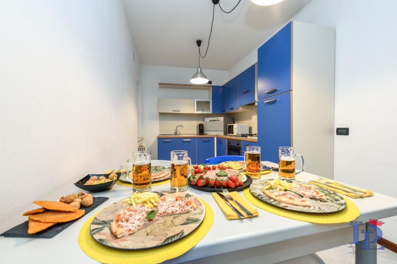 Desenzanoloft Blue Lake Star Apartment Desenzano del Garda Exterior foto