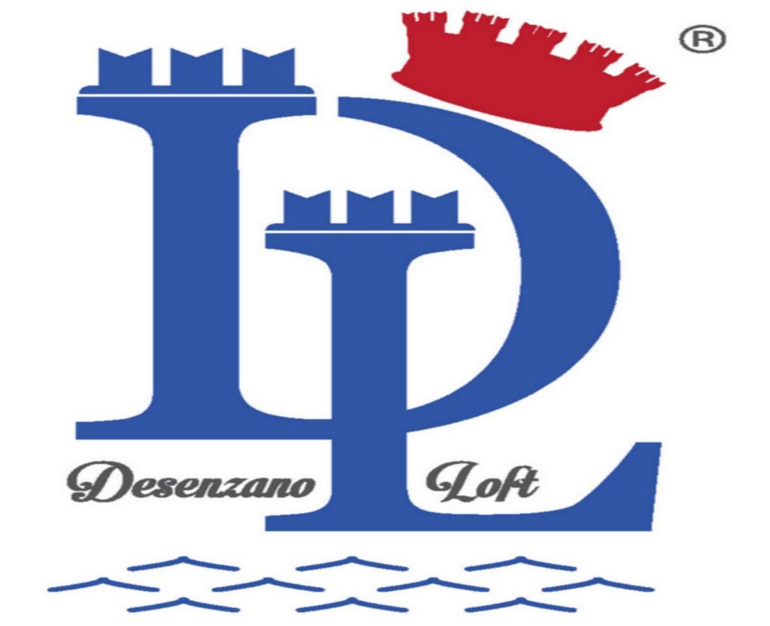 Desenzanoloft Blue Lake Star Apartment Desenzano del Garda Exterior foto